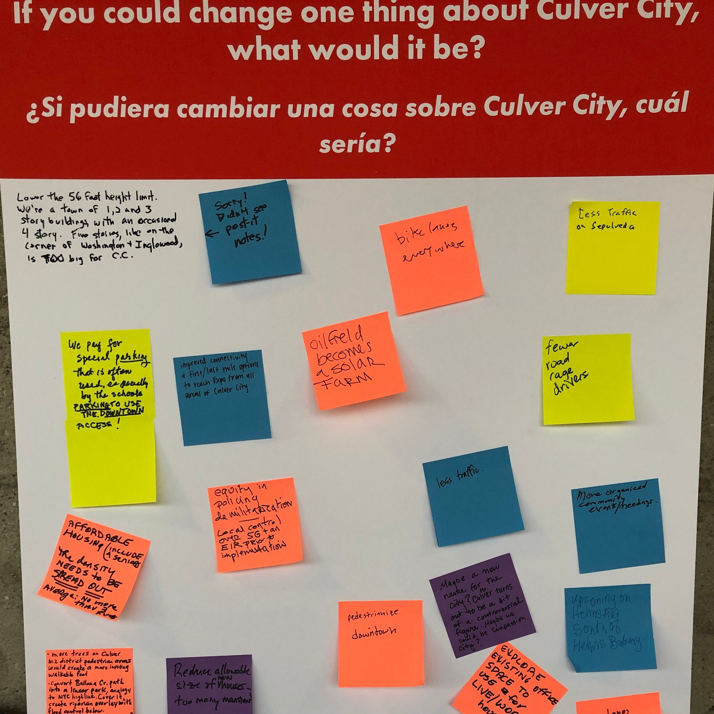 GPAC Open House (Meeting #1)