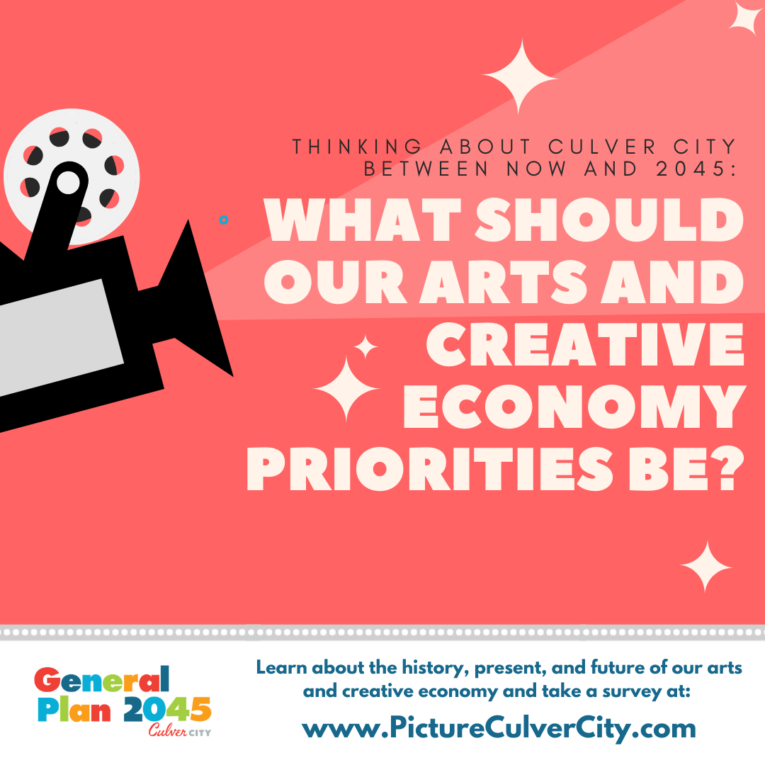 Existing Conditions: Arts and Culture