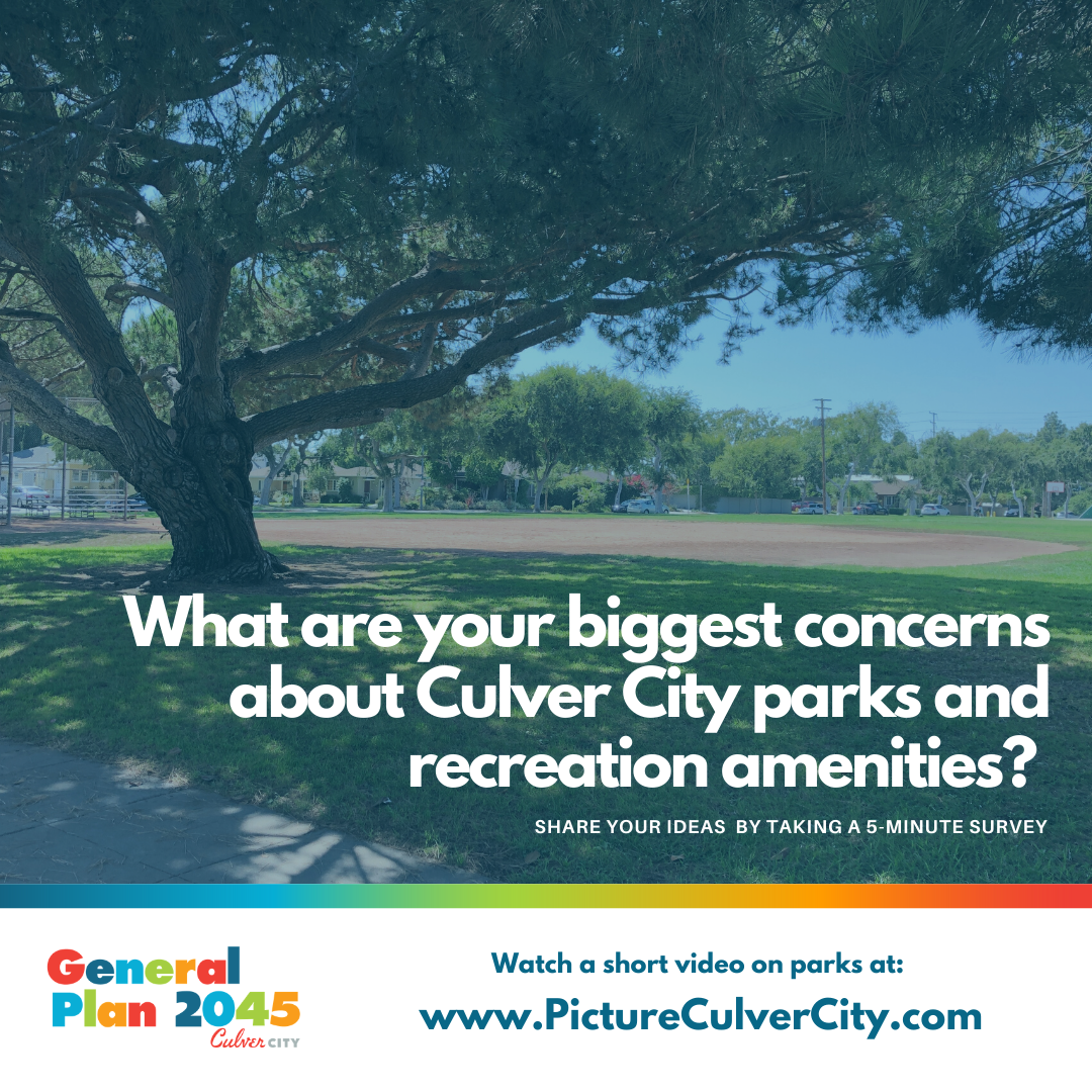 Existing Conditions: Parks, Recreation, and Open Space