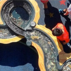 Informational Pop-Up @ Culver City Art Walk and Roll Festival