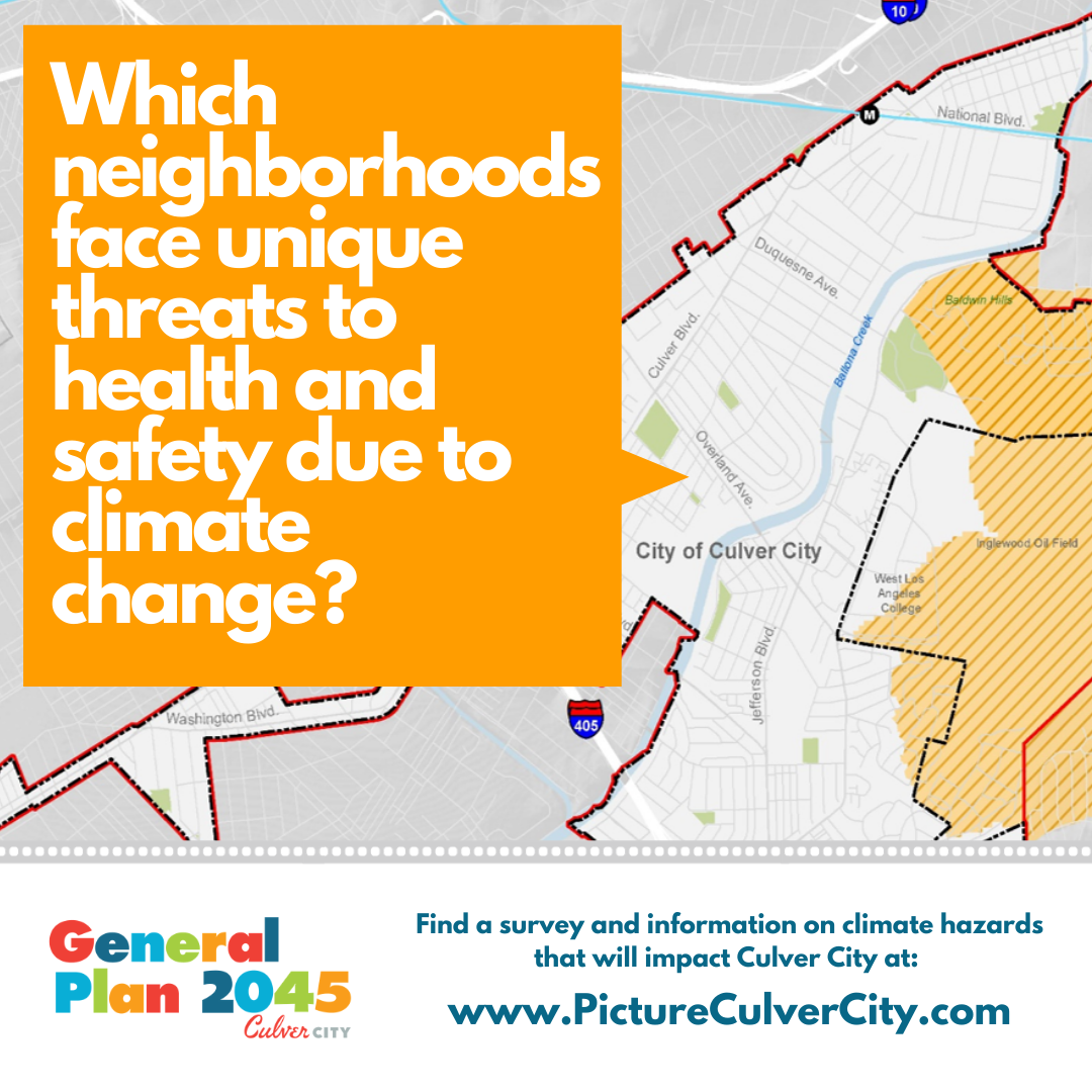 Existing Conditions: Climate Change