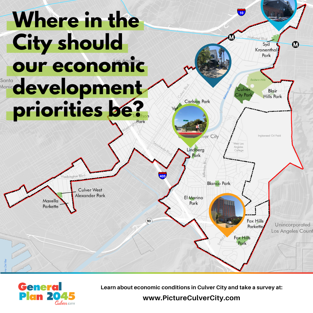 Existing Conditions: Socio-Economic Profile &amp; Market Analysis