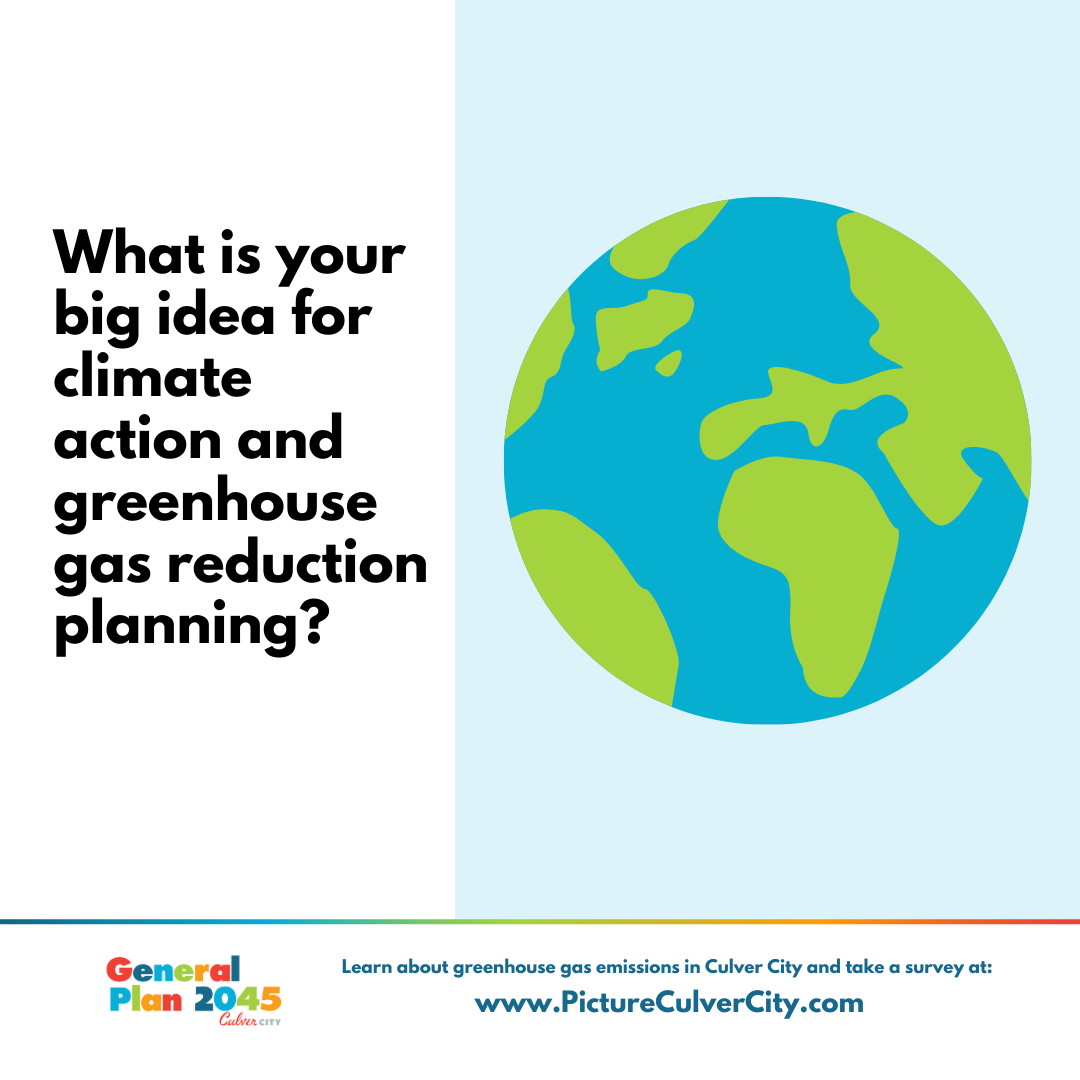 Existing Conditions: Greenhouse Gas Inventories